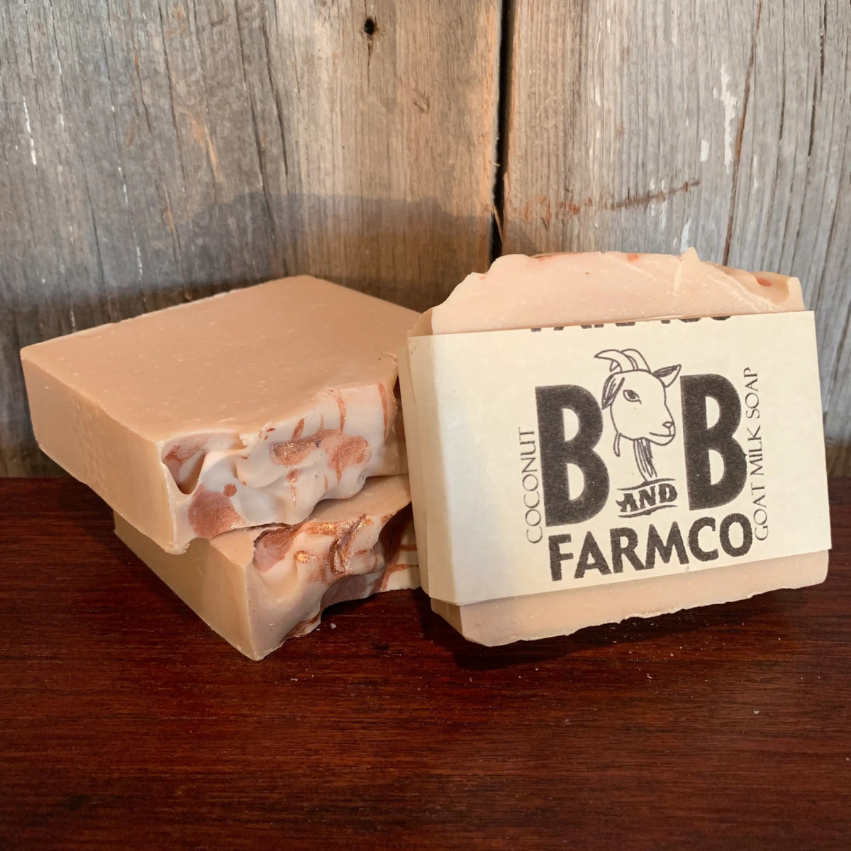 Coconut Handmade Goat Milk Soap - Made in the USA