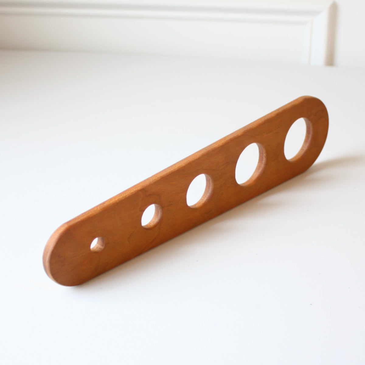 Large Handmade Wooden Pasta Measurer - Made in the USA