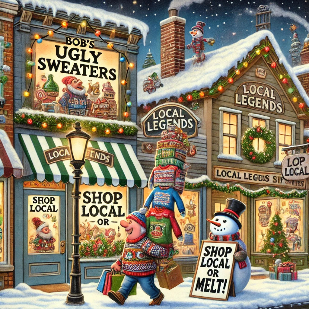 Why You Should Support Local Small Businesses This Holiday Season