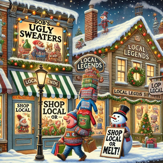 Why You Should Support Local Small Businesses This Holiday Season