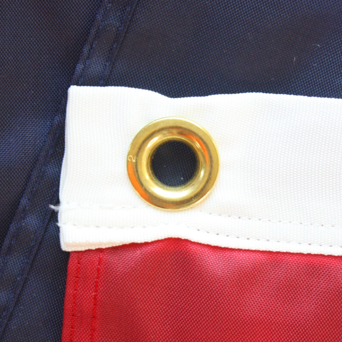 American Flag - Nylon - Made in the USA - Made in the USA