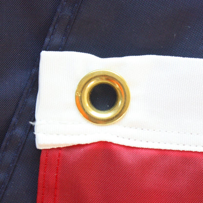 American Flag - Nylon - Made in the USA - Made in the USA