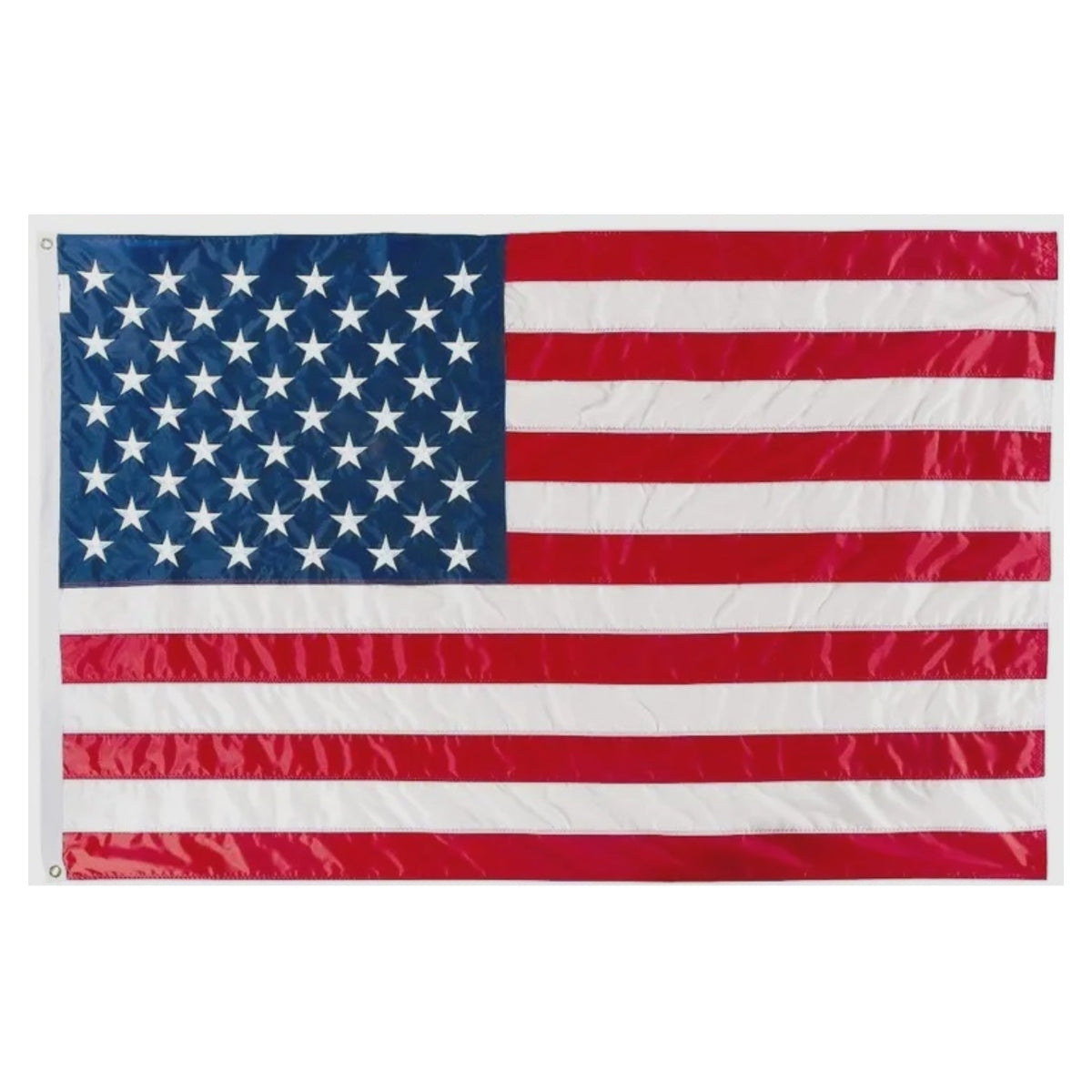 American Flag - Nylon - Made in the USA - Made in the USA