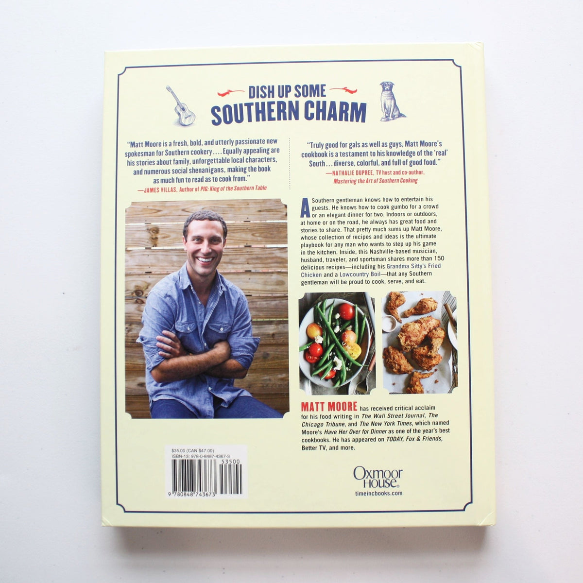 A Southern Gentleman's Kitchen - Made in the USA