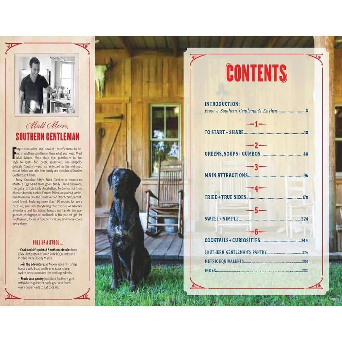 A Southern Gentleman's Kitchen - Made in the USA