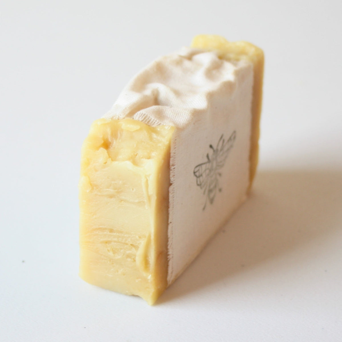 Beeswax and Raw Honey Bar Soap - Made in the USA