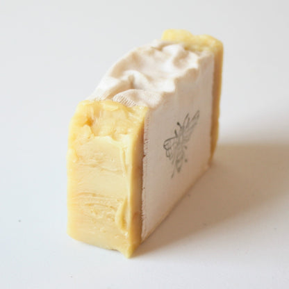 Beeswax and Raw Honey Bar Soap - Made in the USA