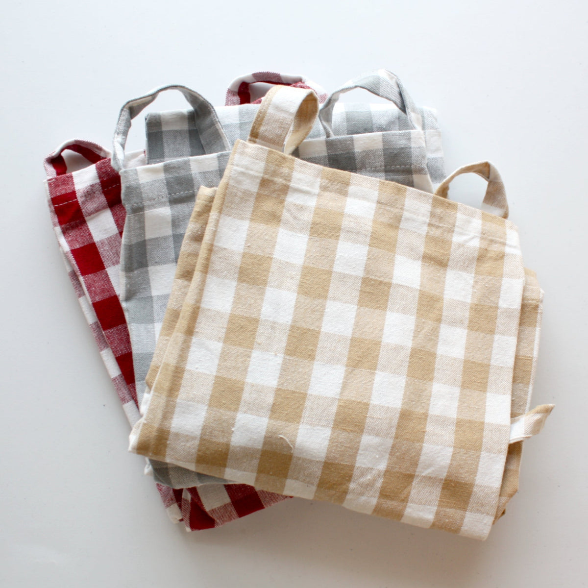 Buffalo Check Apron - Made in the USA