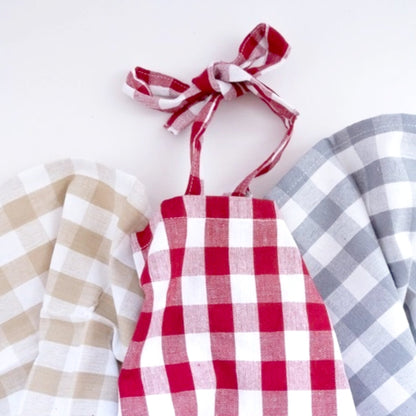 Buffalo Check Apron - Made in the USA