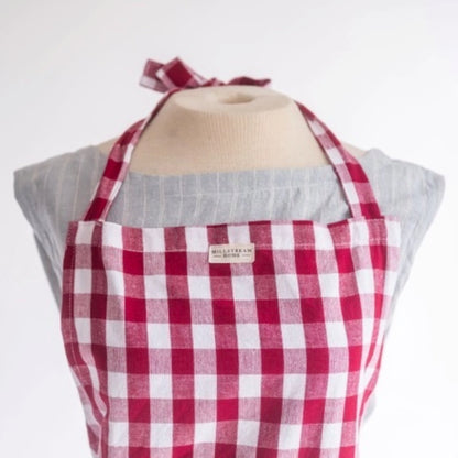 Buffalo Check Apron - Made in the USA