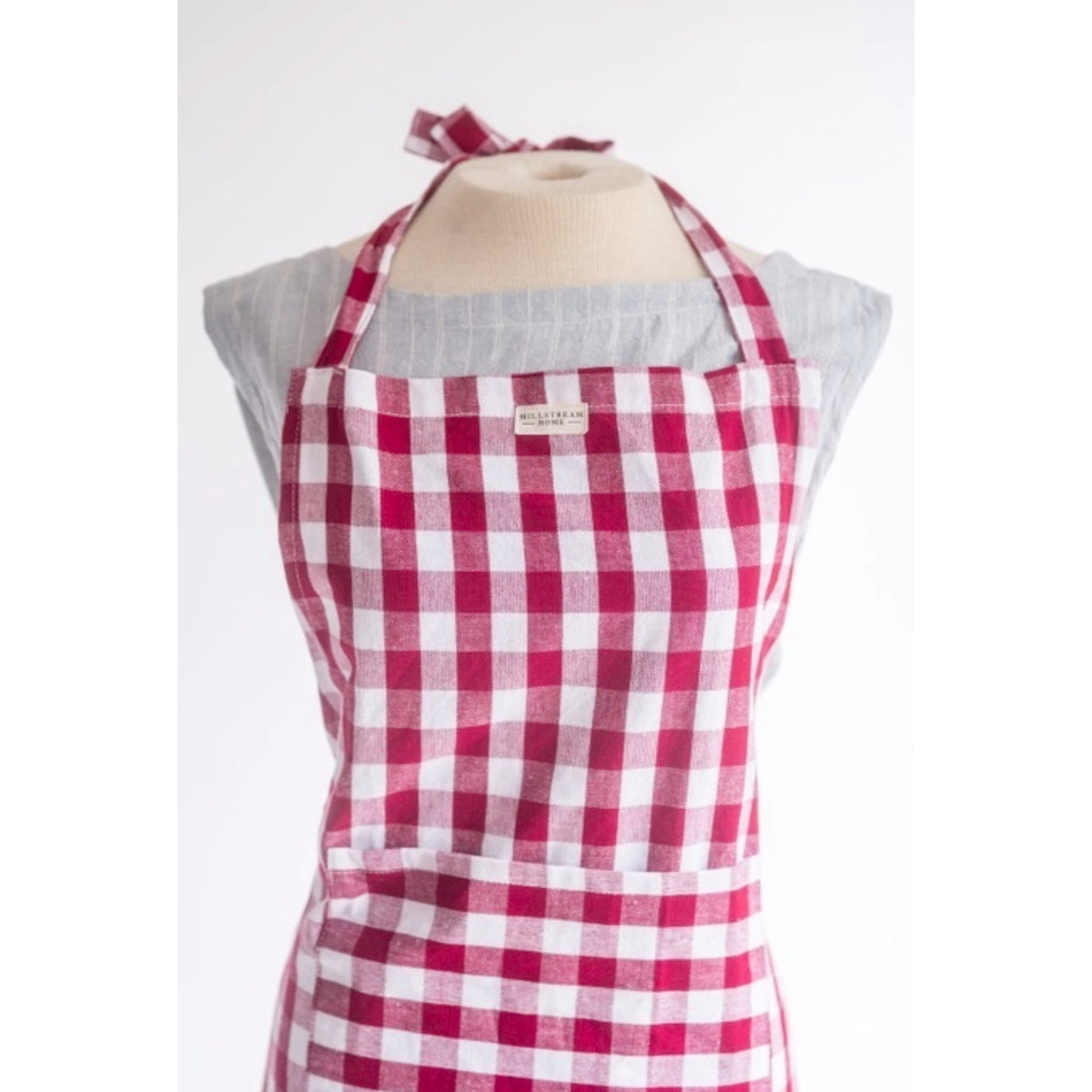 Buffalo Check Apron - Made in the USA