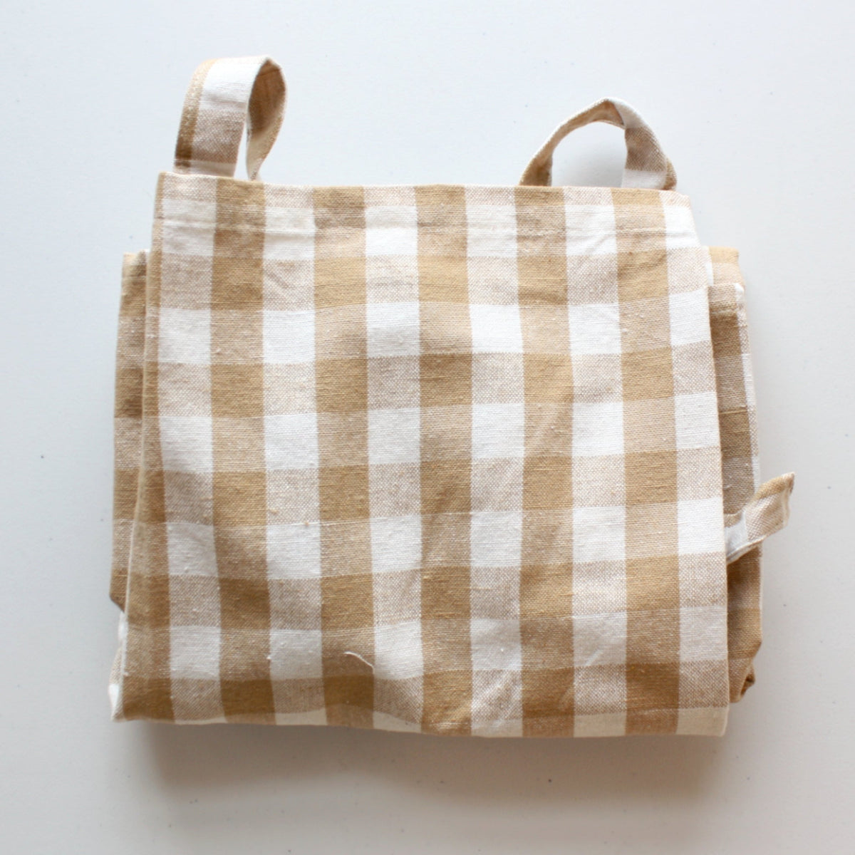 Buffalo Check Apron - Made in the USA