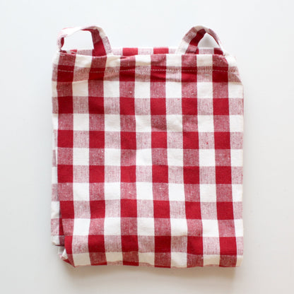 Buffalo Check Apron - Made in the USA