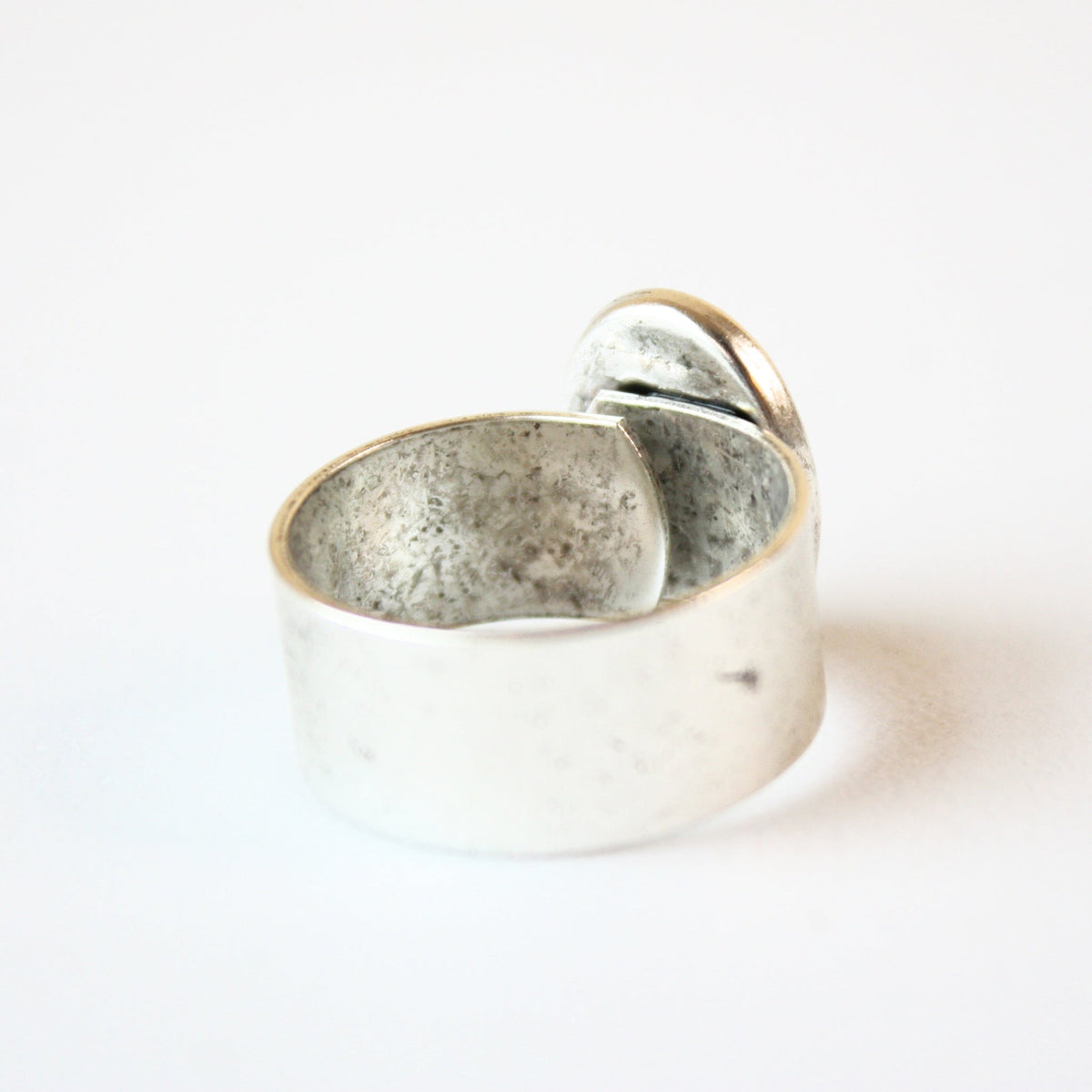 Turquoise Ring - Made in the USA