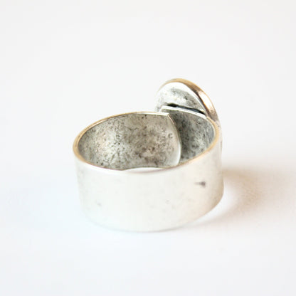 Turquoise Ring - Made in the USA