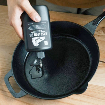 Walrus Oil - Cast Iron Oil - Made in the USA