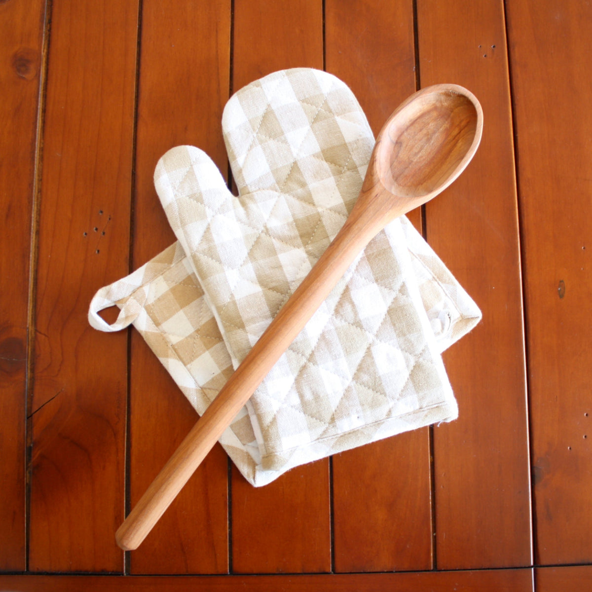 Buffalo Check Potholder - Made in the USA