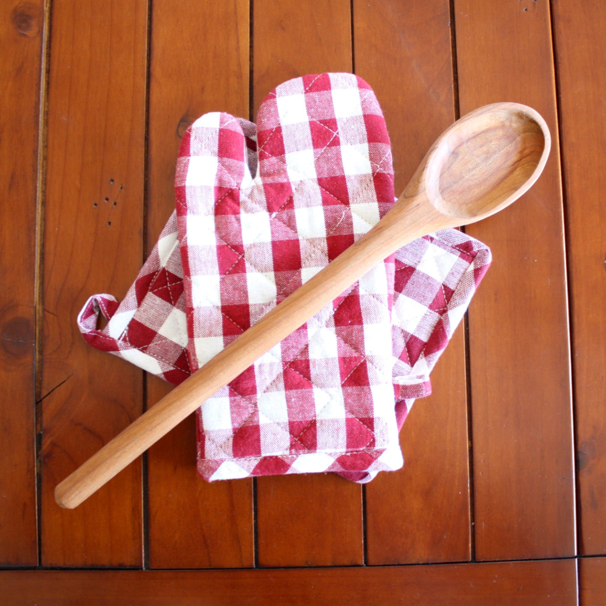 Buffalo Check Potholder - Made in the USA