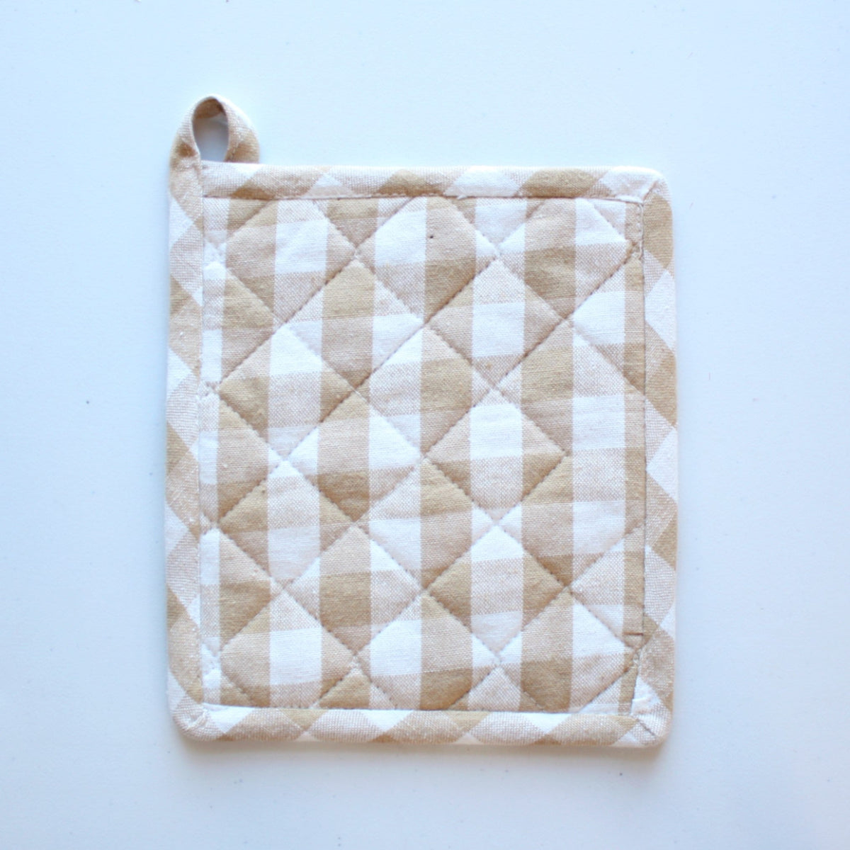 Buffalo Check Potholder - Made in the USA