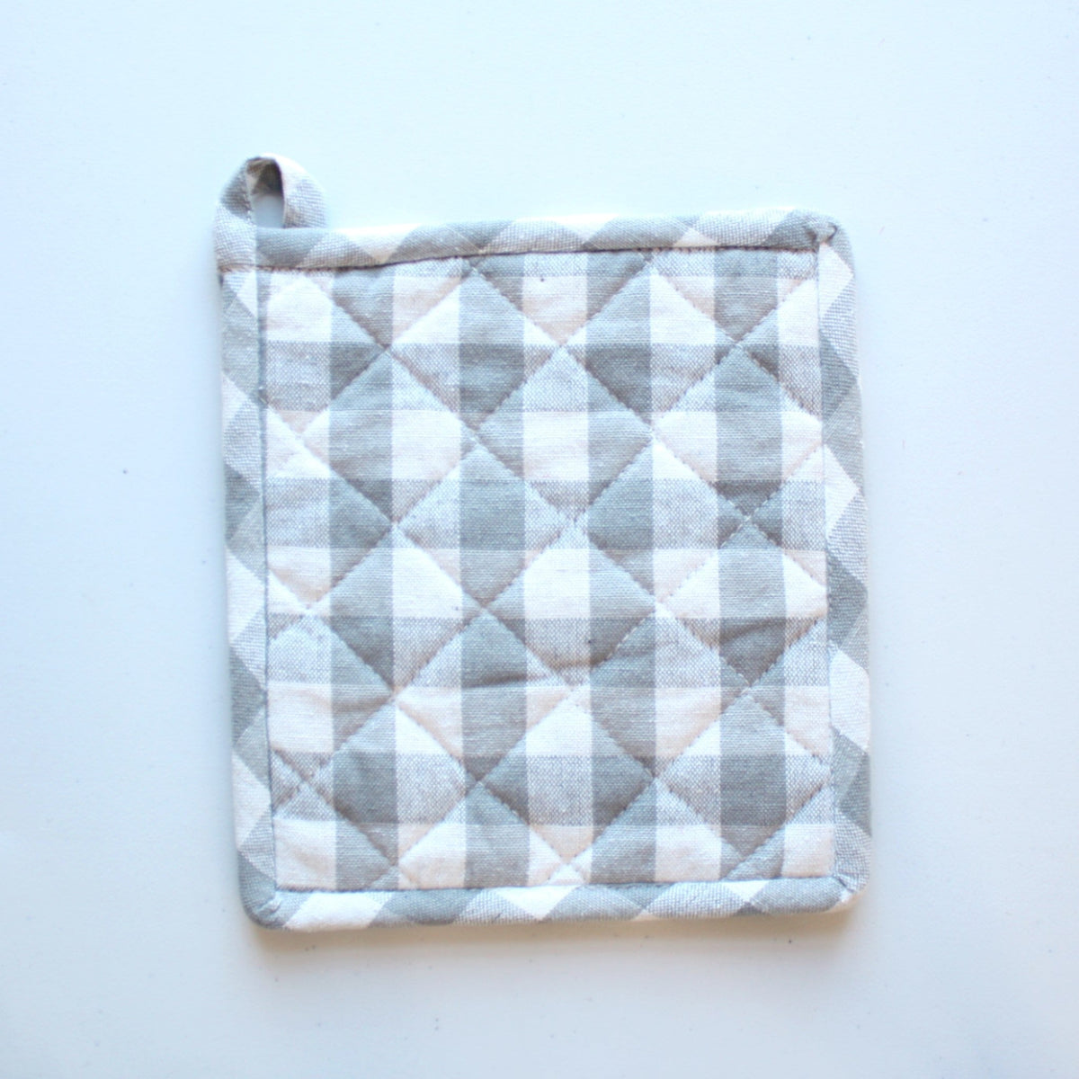 Buffalo Check Potholder - Made in the USA