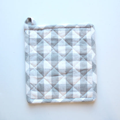 Buffalo Check Potholder - Made in the USA