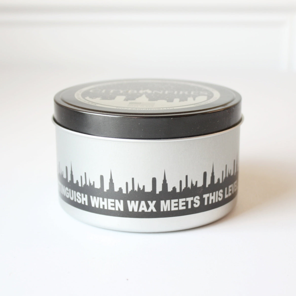 City Bonfires - Portable Fire Pit - Made in the USA