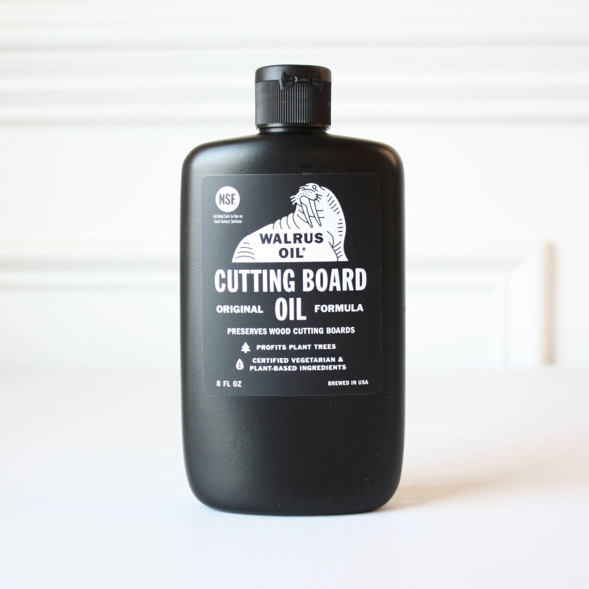 Walrus Oil - Cutting Board Oil - Made in the USA
