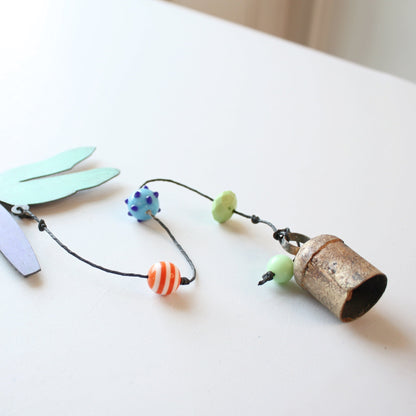 Dragonfly Wind Chimes - Made in the USA