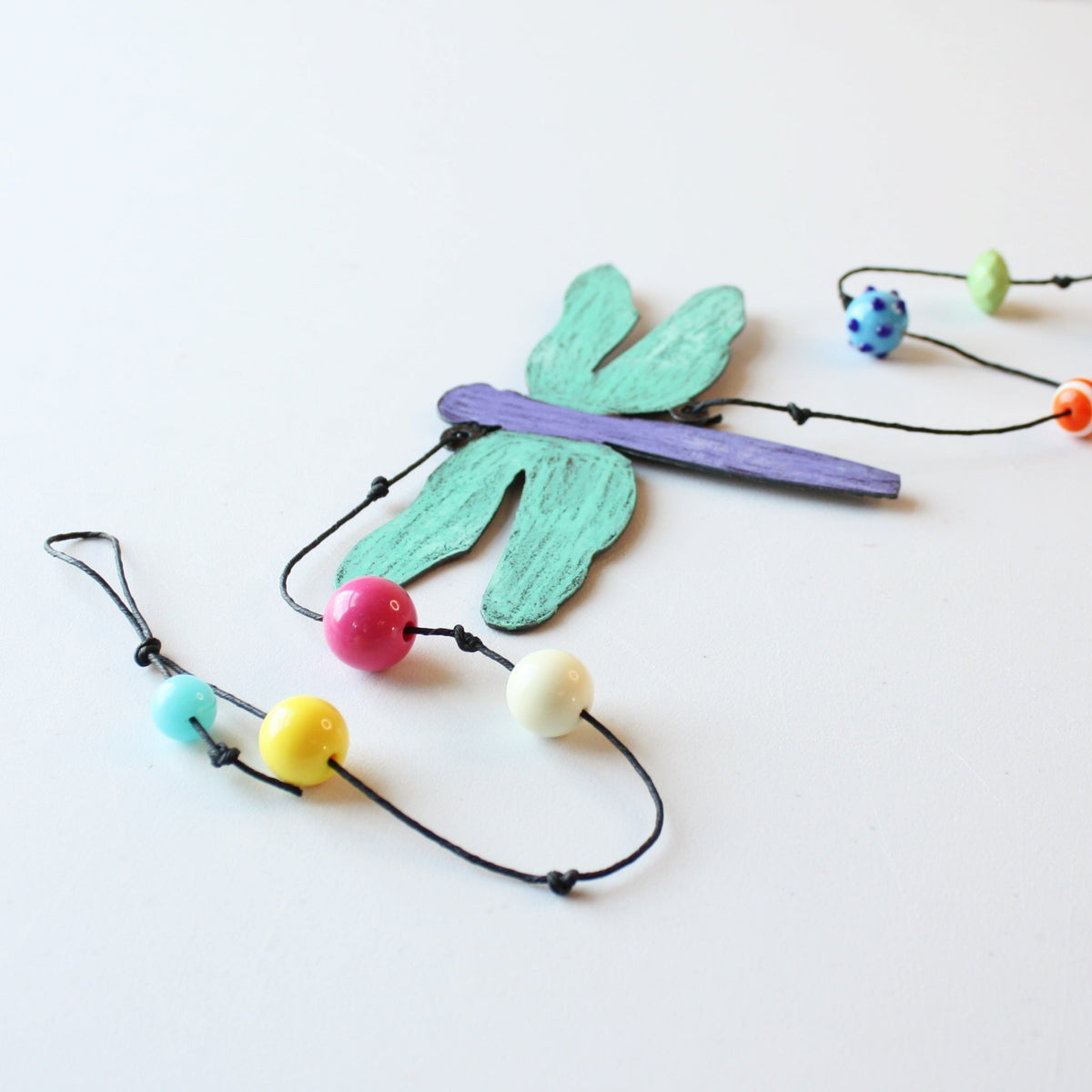 Dragonfly Wind Chimes - Made in the USA