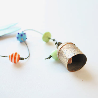 Dragonfly Wind Chimes - Made in the USA