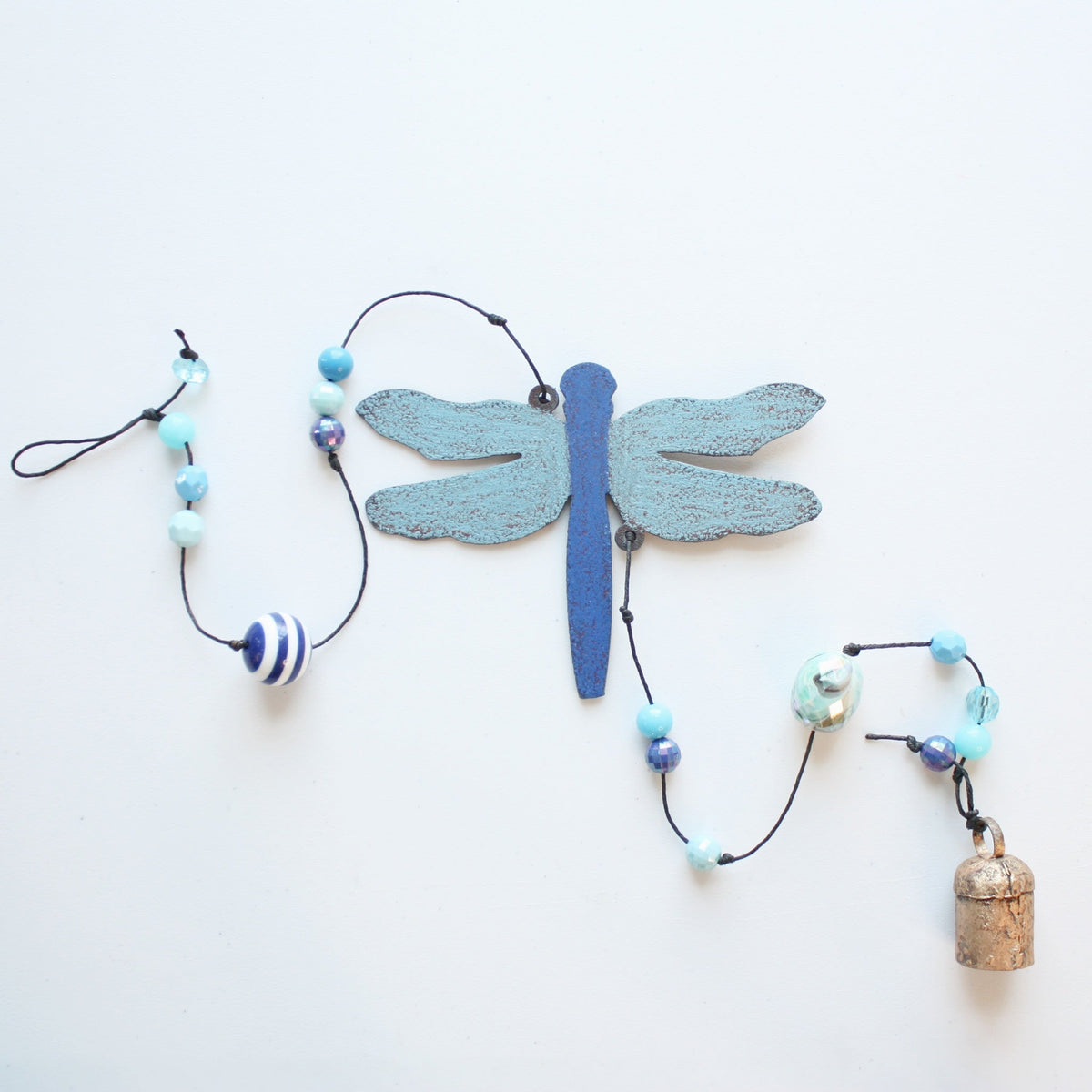 Dragonfly Wind Chimes - Made in the USA