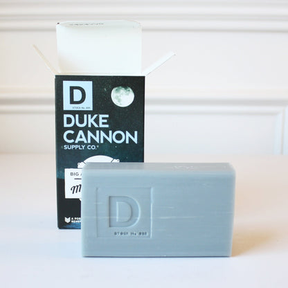 Duke Cannon Soap - Midnight Swim - Made in the USA