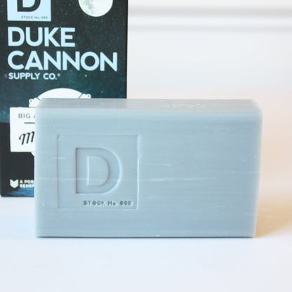 Duke Cannon Soap - Midnight Swim - Made in the USA