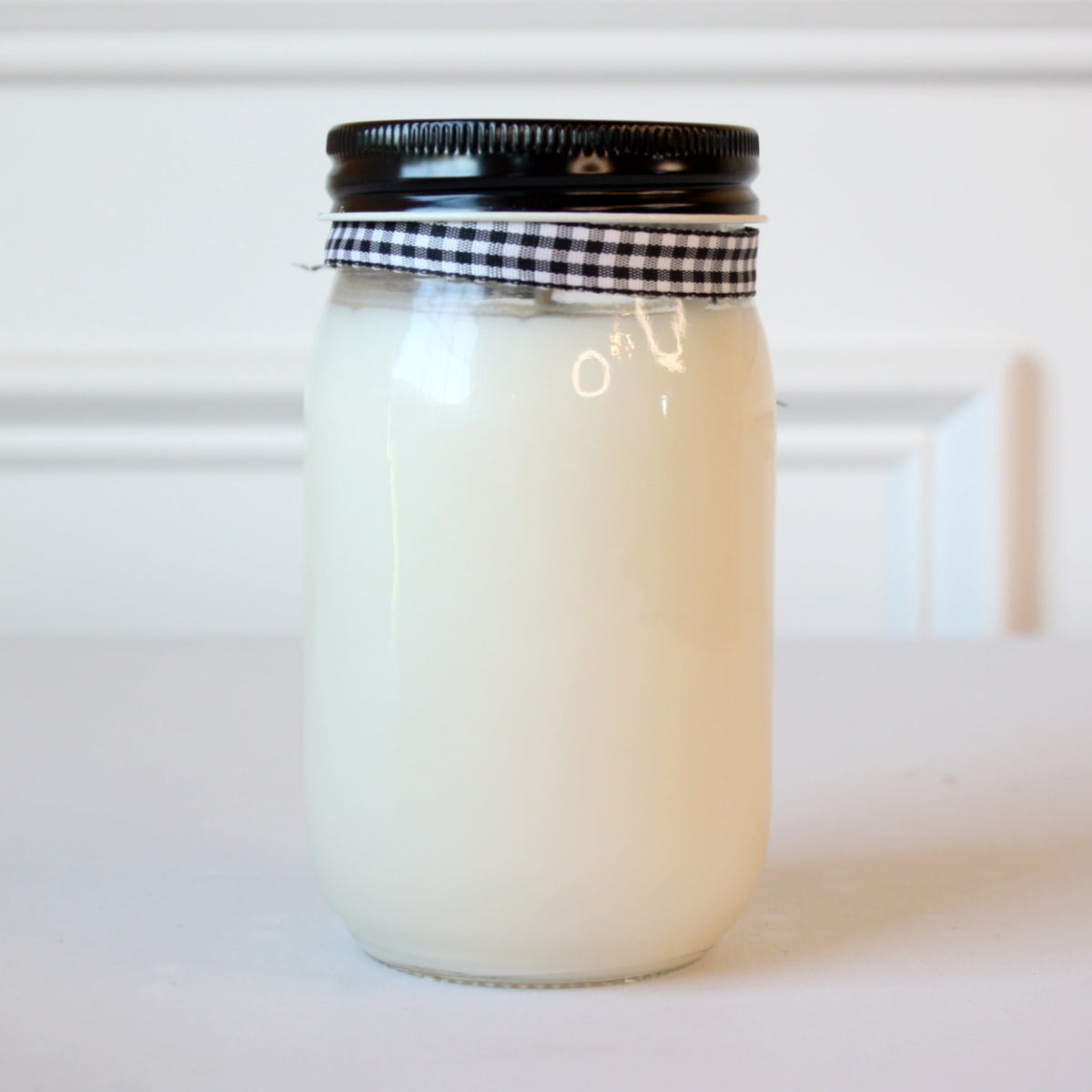 Homespun Soy Candle - Apple Cider Donut - Made in the USA