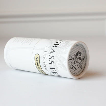 Grass Fed Skin Natural Deodorant - Made in the USA
