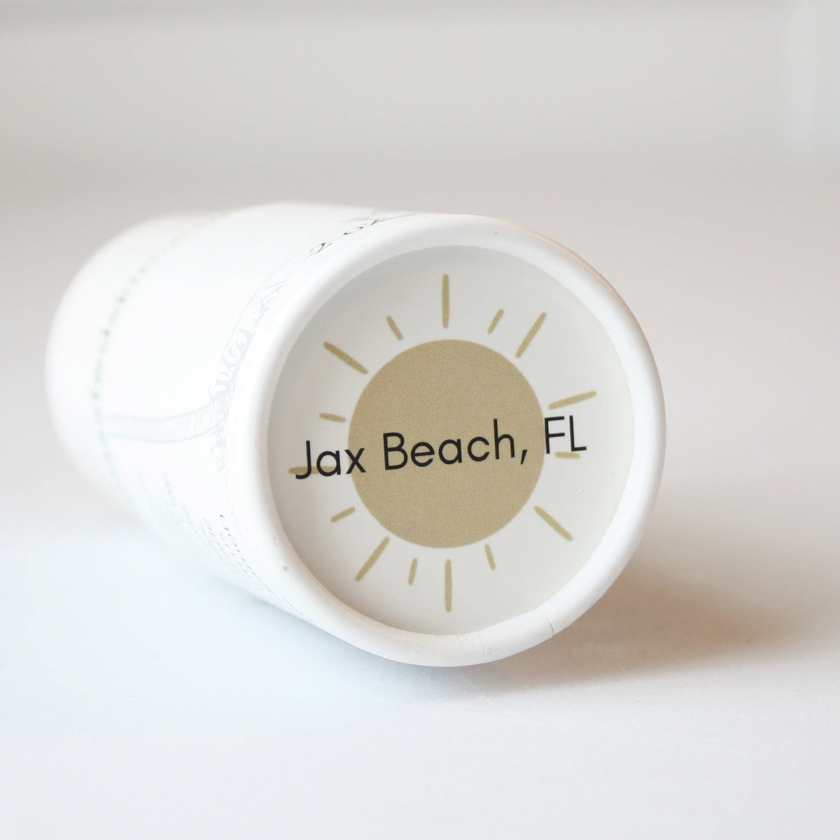 Grass Fed Skin Natural Deodorant - Made in the USA