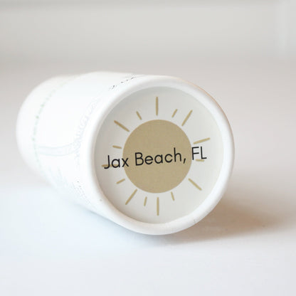 Grass Fed Skin Natural Deodorant - Made in the USA