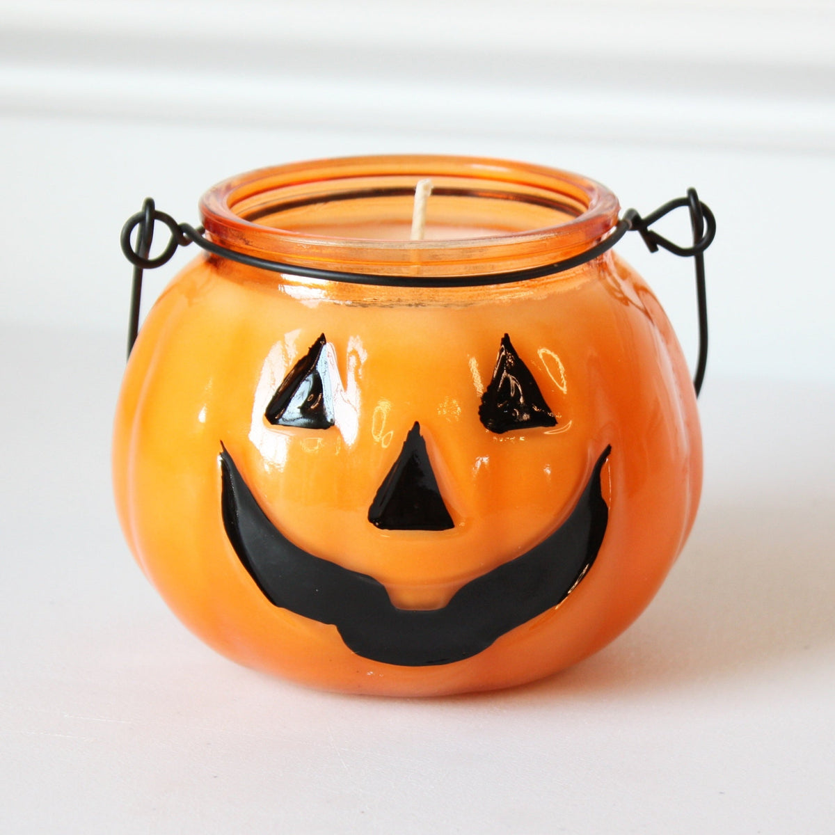 Halloween Pumpkin Candle 14 oz - Made in the USA