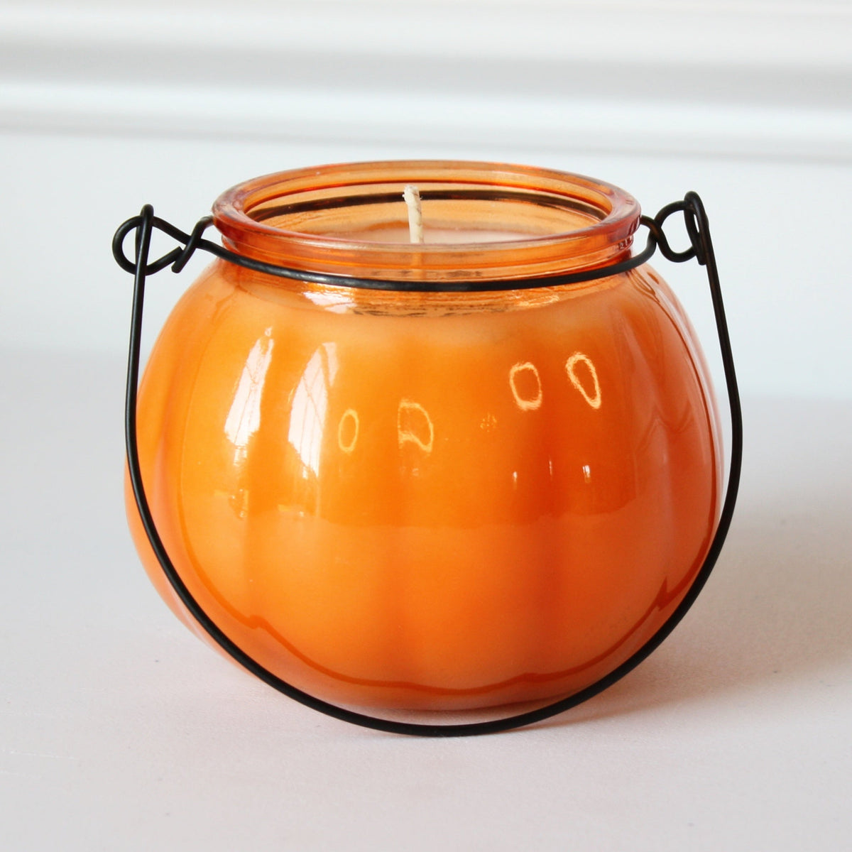 Halloween Pumpkin Candle 14 oz - Made in the USA