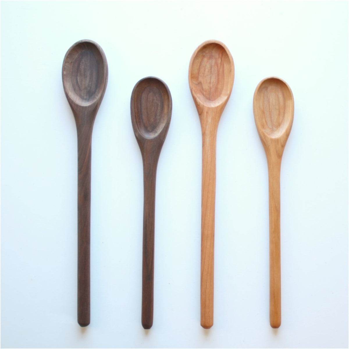 Handcrafted Amish Spoons - Made in the USA