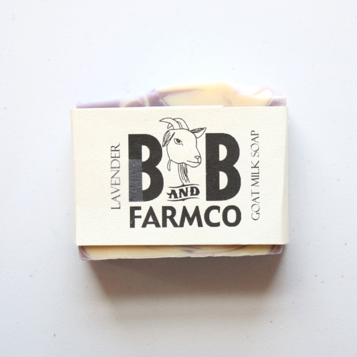 Lavender Handmade Goat Milk Soap - Made in the USA