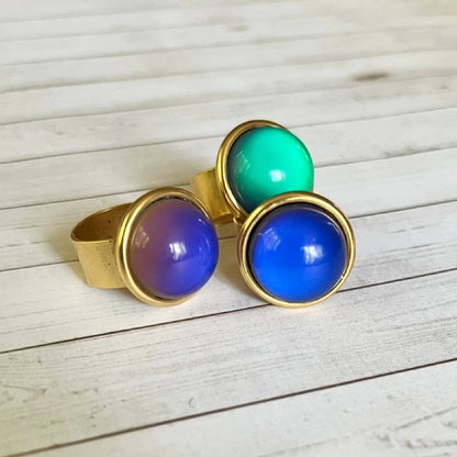 In the Mood Ring - Made in the USA