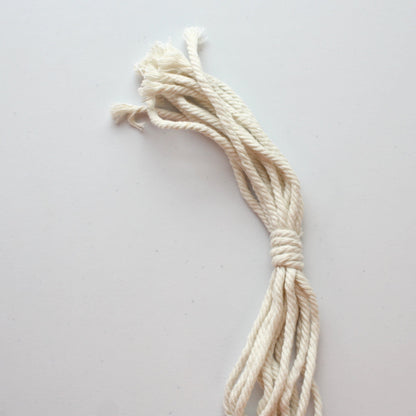 Macrame Boho Disco Ball Hanger - Made in the USA