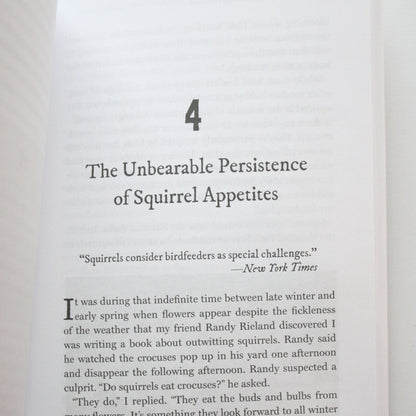 Outwitting Squirrels - Made in the USA