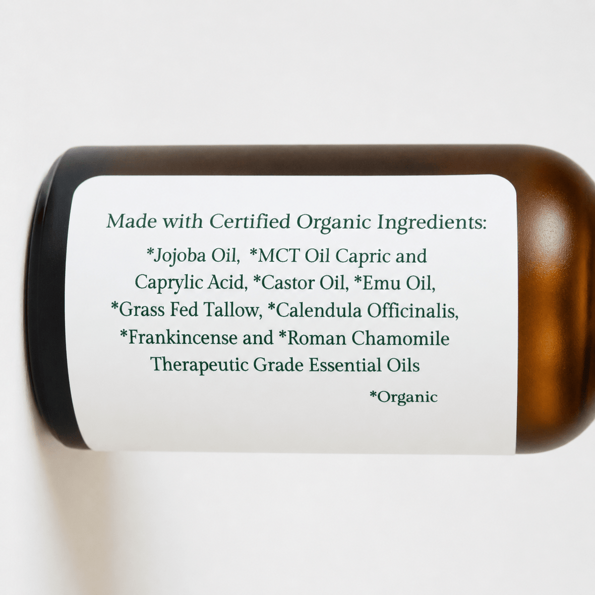 Grass Fed Skin Tallow Primal Radiance Serum - Made in the USA