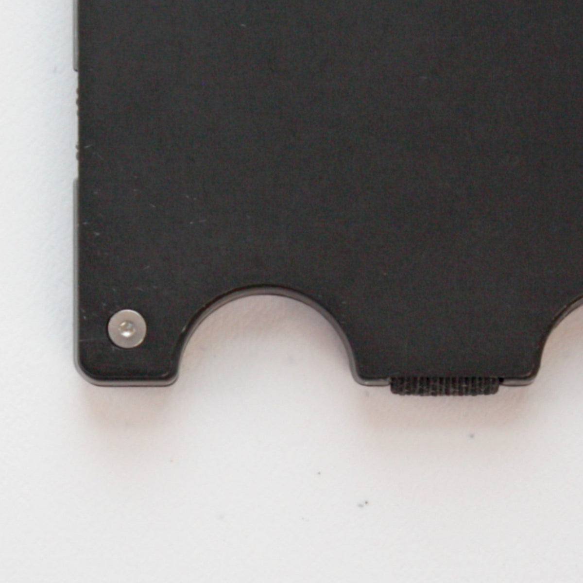 Rift Wallet - Slim Metal RFID Blocking - Made in the USA