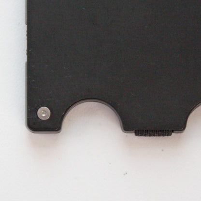 Rift Wallet - Slim Metal RFID Blocking - Made in the USA