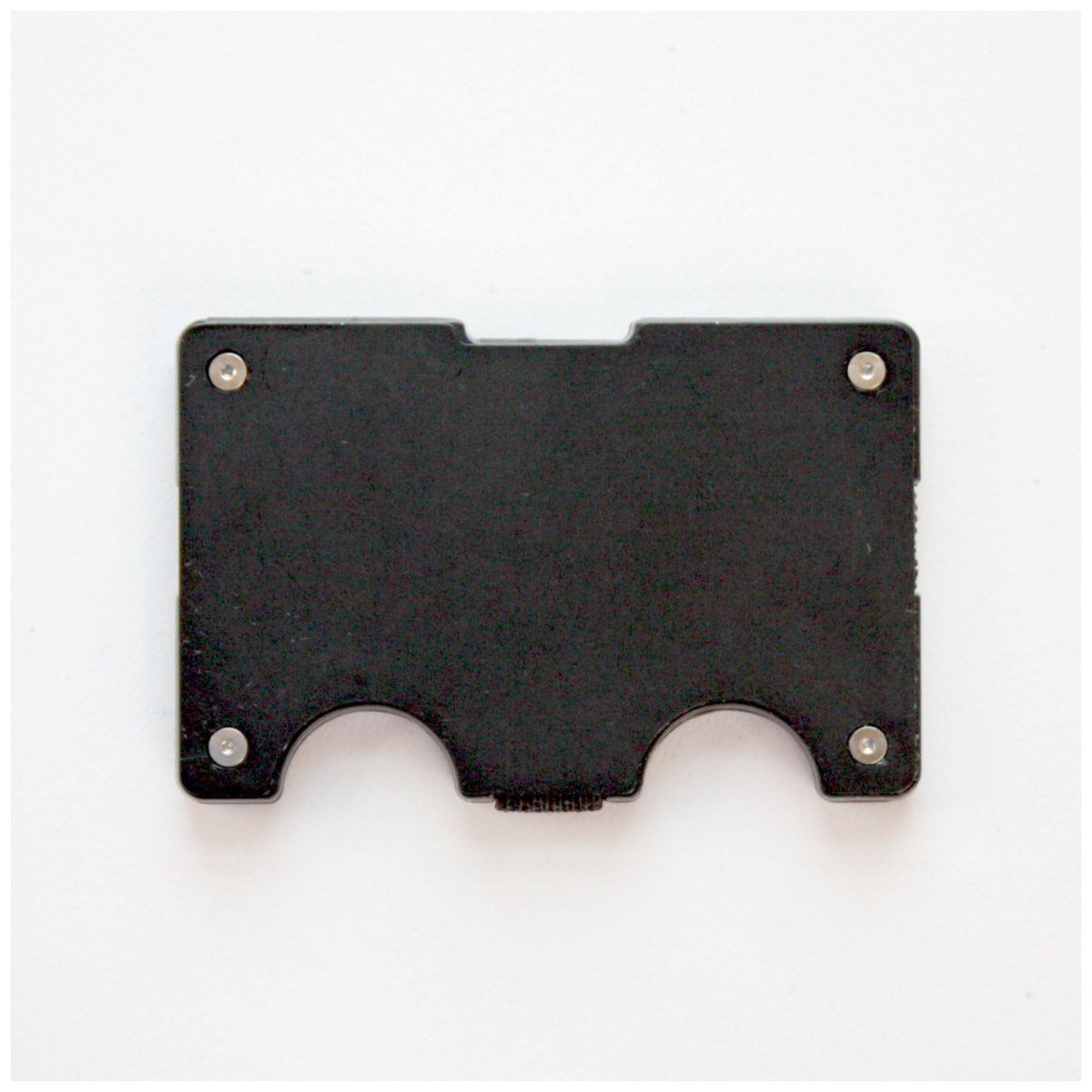 Rift Wallet - Slim Metal RFID Blocking - Made in the USA