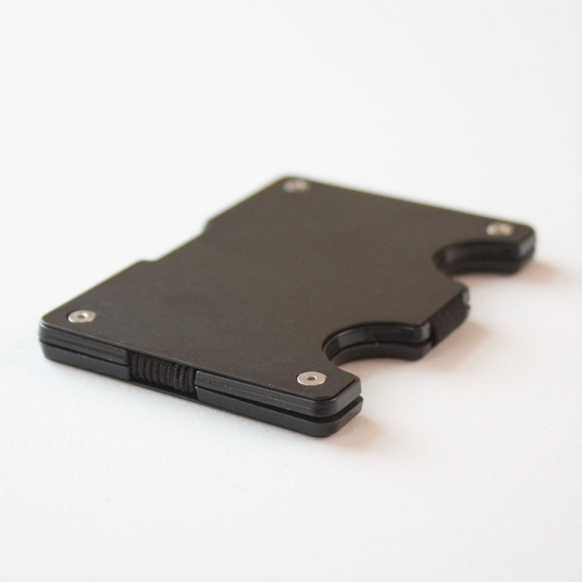 Rift Wallet - Slim Metal RFID Blocking - Made in the USA