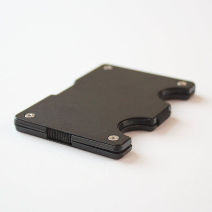 Rift Wallet - Slim Metal RFID Blocking - Made in the USA